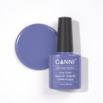 Изображение  Gel polish CANNI 029 dark lavender, 7.3 ml, Volume (ml, g): 44992, Color No.: 29