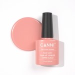 Изображение  Gel polish CANNI 062 peach-beige, 7.3 ml, Volume (ml, g): 44992, Color No.: 62