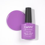 Изображение  Gel polish CANNI 031 light lilac, 7.3 ml, Volume (ml, g): 44992, Color No.: 31