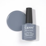 Изображение  Gel polish CANNI 131 pastel turquoise grey, 7.3 ml, Volume (ml, g): 44992, Color No.: 131
