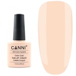 Изображение  Gel polish for nails CANNI 7.3 ml № 060 soft cream, Volume (ml, g): 44992, Color No.: 60