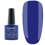 Изображение  Gel polish for nails CANNI 7.3 ml No. 097 dark blue, Volume (ml, g): 44992, Color No.: 97