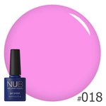 Изображение  Nail gel polish NUB 8 ml No. 018, Volume (ml, g): 8, Color No.: 18