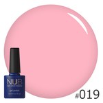 Изображение  Gel polish for nails NUB 8 ml No. 019, Volume (ml, g): 8, Color No.: 19