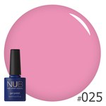 Изображение  Gel polish for nails NUB 8 ml № 025, Volume (ml, g): 8, Color No.: 25
