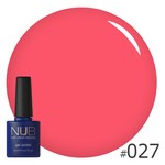 Изображение  Gel polish for nails NUB 8 ml № 027, Volume (ml, g): 8, Color No.: 27