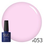 Изображение  Gel polish for nails NUB 8 ml № 053, Volume (ml, g): 8, Color No.: 53