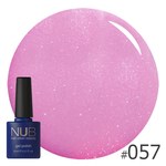 Изображение  Gel polish for nails NUB 8 ml № 057, Volume (ml, g): 8, Color No.: 57