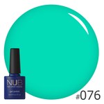 Изображение  Gel polish for nails NUB 8 ml № 076, Volume (ml, g): 8, Color No.: 76