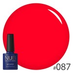 Изображение  Gel polish for nails NUB 8 ml № 087, Volume (ml, g): 8, Color No.: 87
