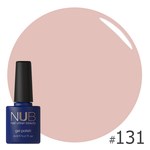Изображение  Gel polish for nails NUB 8 ml № 131, Volume (ml, g): 8, Color No.: 131