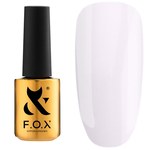 Изображение  Base camouflage for nails FOX Tonal Cover Base 7 ml, № 002, Volume (ml, g): 7, Color No.: 2