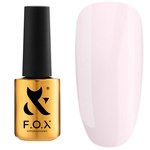 Изображение  Base camouflage for nails FOX Tonal Cover Base 7 ml, № 003, Volume (ml, g): 7, Color No.: 3