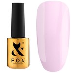 Изображение  Base camouflage for nails FOX Tonal Cover Base 7 ml, № 005, Volume (ml, g): 7, Color No.: 5