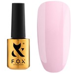 Изображение  Base camouflage for nails FOX Tonal Cover Base 7 ml, № 006, Volume (ml, g): 7, Color No.: 6