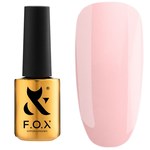 Изображение  Base camouflage for nails FOX Tonal Cover Base 7 ml, № 007, Volume (ml, g): 7, Color No.: 7