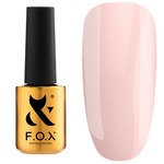 Изображение  Base camouflage for nails FOX Tonal Cover Base 7 ml, № 008, Volume (ml, g): 7, Color No.: 8