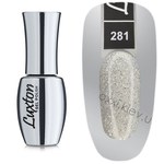 Изображение  Gel polish for nails LUXTON 10 ml, № 281, Volume (ml, g): 10, Color No.: 281