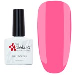 Изображение  Nails Molekula Gel Polish 11 ml, № 049 Bright pink neon, Volume (ml, g): 11, Color No.: 49