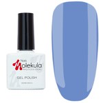 Изображение  Nails Molekula Gel Polish 11 ml, No. 052 Cornflower blue, Volume (ml, g): 11, Color No.: 52