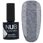 Изображение  Gel polish for nails NUB Fluffy 11.8 ml № 4, Color No.: 4