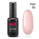 Изображение  Gel polish for nails PNB Gel Polish 8 ml, № 003, Volume (ml, g): 8, Color No.: 3
