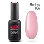 Изображение  Gel polish for nails PNB Gel Polish 8 ml, № 006, Volume (ml, g): 8, Color No.: 6