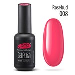 Изображение  Gel polish for nails PNB Gel Polish 8 ml, № 008, Volume (ml, g): 8, Color No.: 8