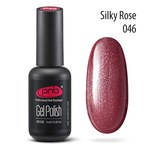 Изображение  Gel polish for nails PNB Gel Polish 8 ml, № 046, Volume (ml, g): 8, Color No.: 46