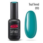 Изображение  Gel polish for nails PNB Gel Polish 8 ml, № 093, Volume (ml, g): 8, Color No.: 93