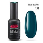 Изображение  Gel polish for nails PNB Gel Polish 8 ml, № 131, Volume (ml, g): 8, Color No.: 131