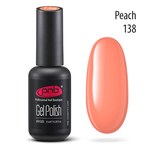 Изображение  Gel polish for nails PNB Gel Polish 8 ml, № 138, Volume (ml, g): 8, Color No.: 138