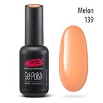 Изображение  Gel polish for nails PNB Gel Polish 8 ml, № 139, Volume (ml, g): 8, Color No.: 139
