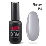 Изображение  Gel polish for nails PNB Gel Polish 8 ml, № 154, Volume (ml, g): 8, Color No.: 154