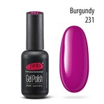 Изображение  Gel polish for nails PNB Gel Polish 8 ml, № 231, Volume (ml, g): 8, Color No.: 231