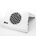 Изображение  Настольная маникюрная вытяжка MAX 65 Вт, белая