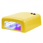 Изображение  Lamp for nails and shellac 818 UV 36 W, Yellow
