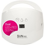 Зображення  Лампа для нігтів і шелаку SUN Pro UV/LED на 48 Вт