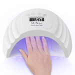 Зображення  Лампа для нігтів і шелаку SUN Q5 UV + LED 36 Вт