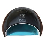 Изображение  Lamp for nails and shellac SUN 6s UV+LED 48 W, Black