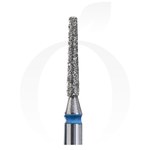 Изображение  Diamond cutter Staleks FA70B016/10, truncated cone blue diameter 1.6 mm, working part 10 mm
