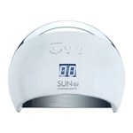 Изображение  Лампа для ногтей и шеллака SUN 6s UV+LED 48 Вт Белая