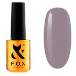 Изображение  Gel polish for nails FOX Spectrum 7 ml, № 010, Volume (ml, g): 7, Color No.: 10
