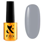 Изображение  Gel polish for nails FOX Spectrum 7 ml, № 011, Volume (ml, g): 7, Color No.: 11