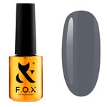 Изображение  Gel polish for nails FOX Spectrum 7 ml, № 012, Volume (ml, g): 7, Color No.: 12
