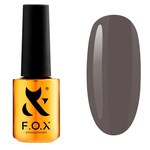 Изображение  Gel polish for nails FOX Spectrum 7 ml, № 013, Volume (ml, g): 7, Color No.: 13