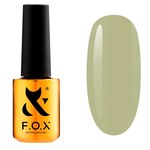 Изображение  Gel polish for nails FOX Spectrum 7 ml, № 014, Volume (ml, g): 7, Color No.: 14