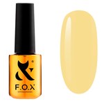 Изображение  Gel polish for nails FOX Spectrum 7 ml, № 018, Volume (ml, g): 7, Color No.: 18