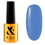 Изображение  Gel polish for nails FOX Spectrum 7 ml, № 021, Volume (ml, g): 7, Color No.: 21