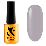 Изображение  Gel polish for nails FOX Spectrum 7 ml, № 043, Volume (ml, g): 7, Color No.: 43